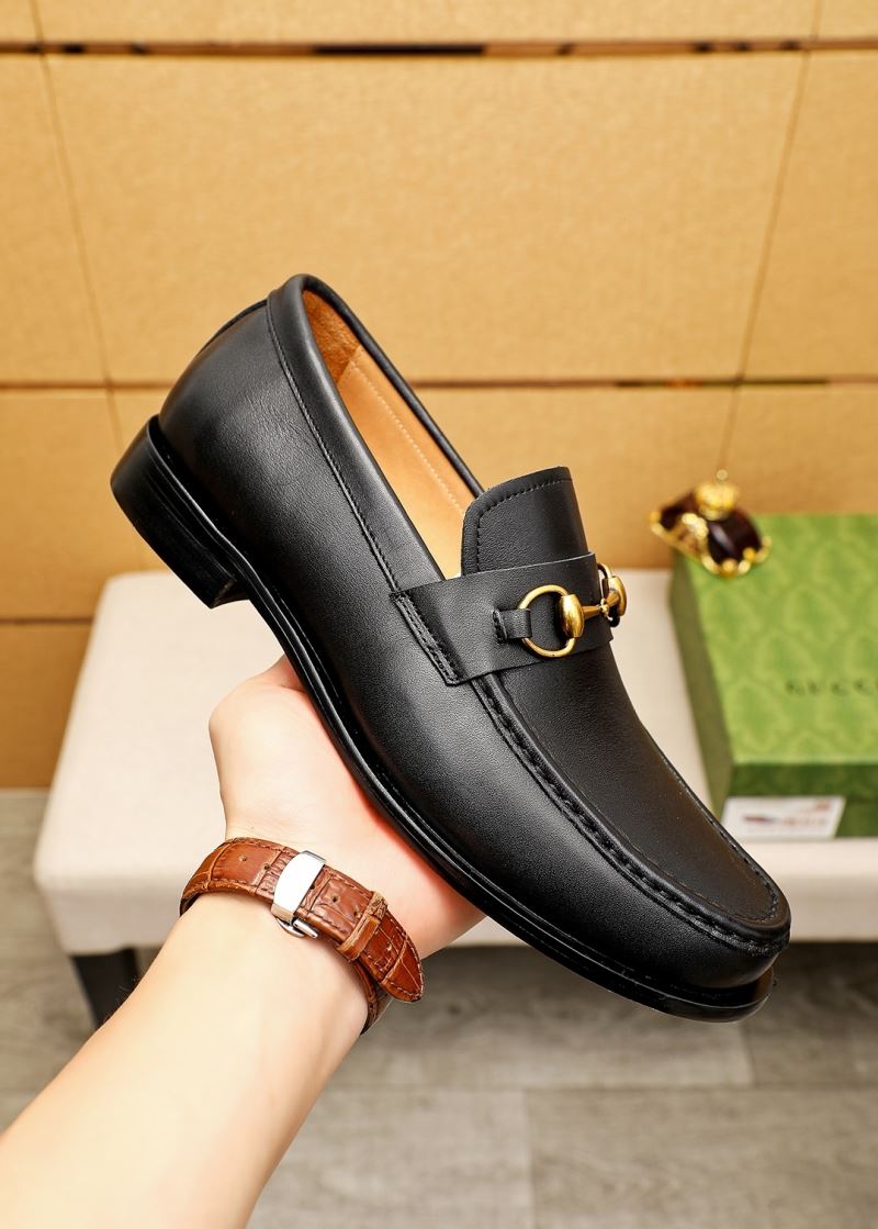 Gucci Leather Shoes